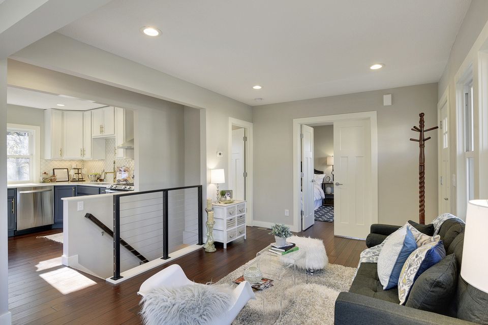 Edina property, view 2, after renovation